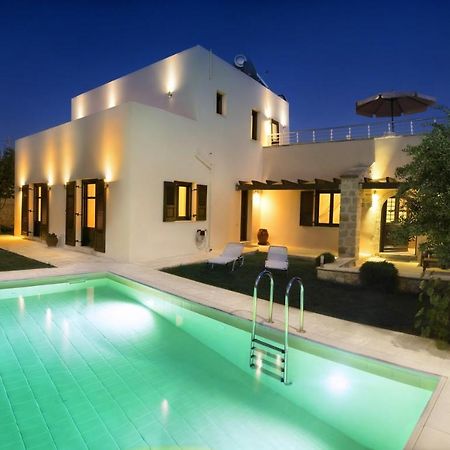 Villa Argiro Plaka Crete Plaka (Apokoronas) Exterior foto