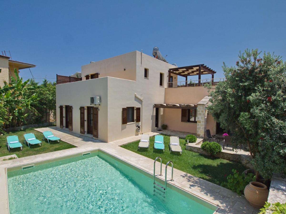 Villa Argiro Plaka Crete Plaka (Apokoronas) Exterior foto