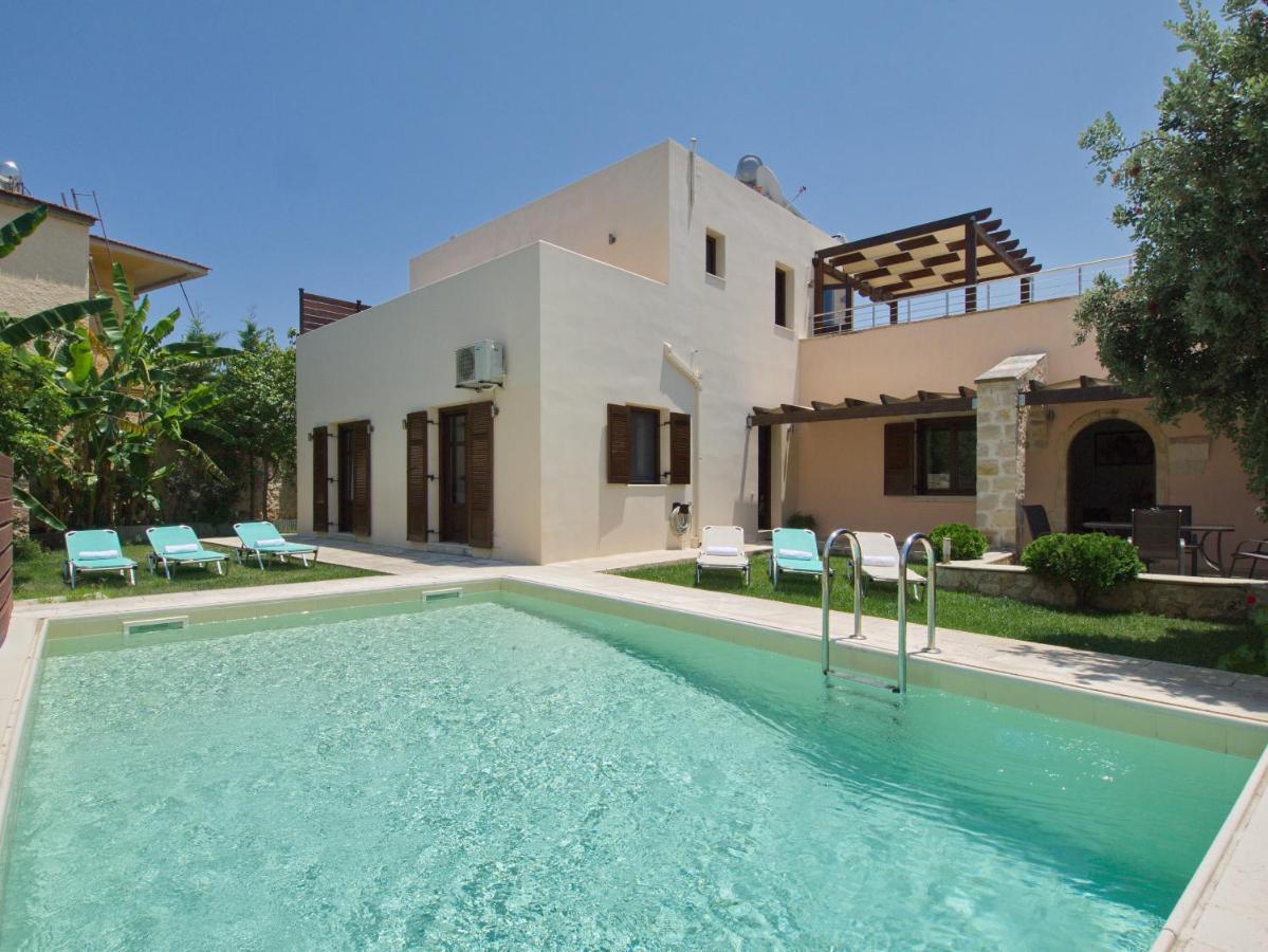 Villa Argiro Plaka Crete Plaka (Apokoronas) Exterior foto