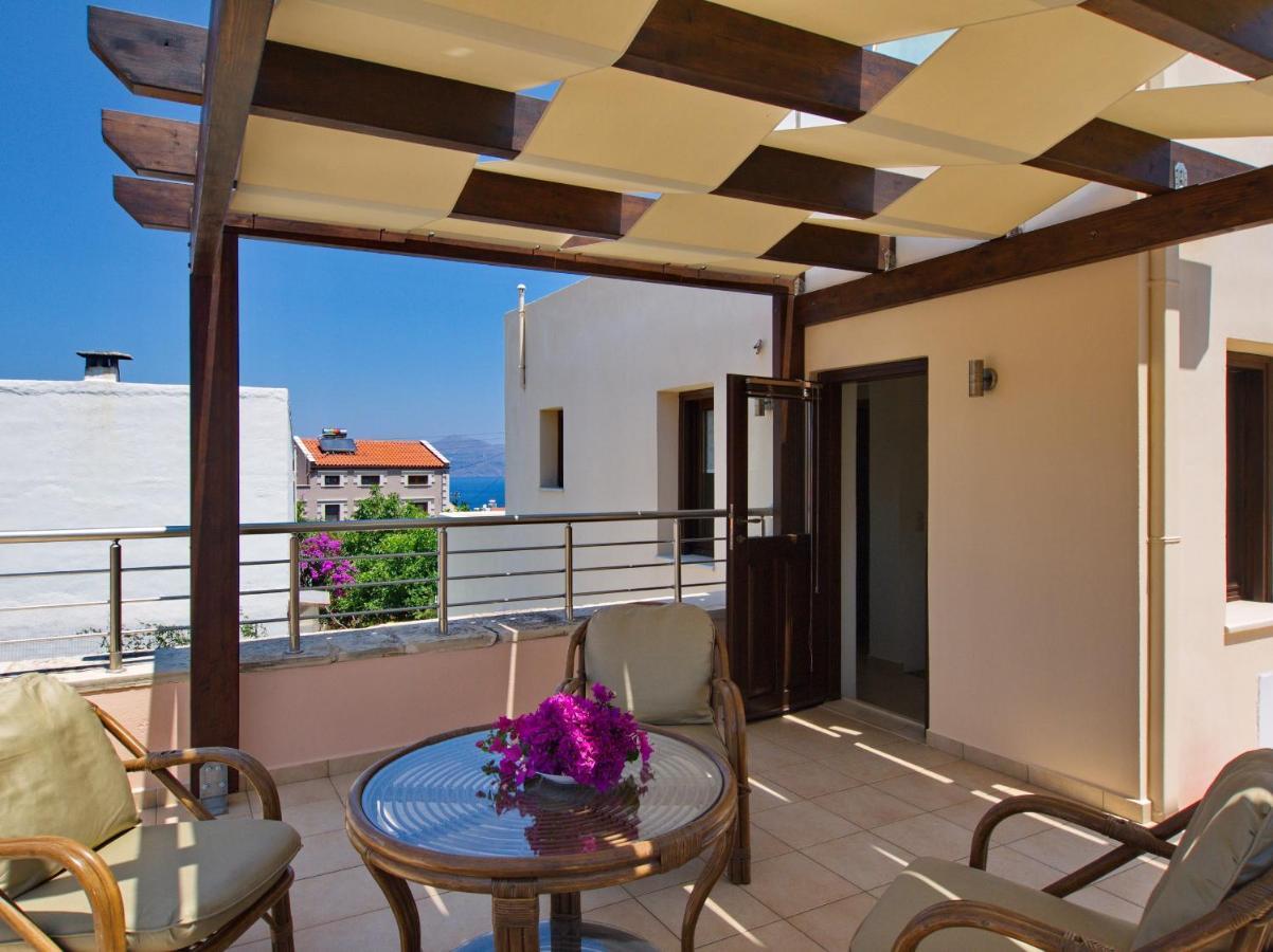 Villa Argiro Plaka Crete Plaka (Apokoronas) Exterior foto