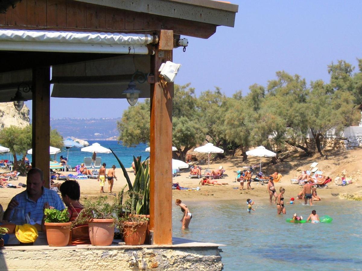 Villa Argiro Plaka Crete Plaka (Apokoronas) Exterior foto