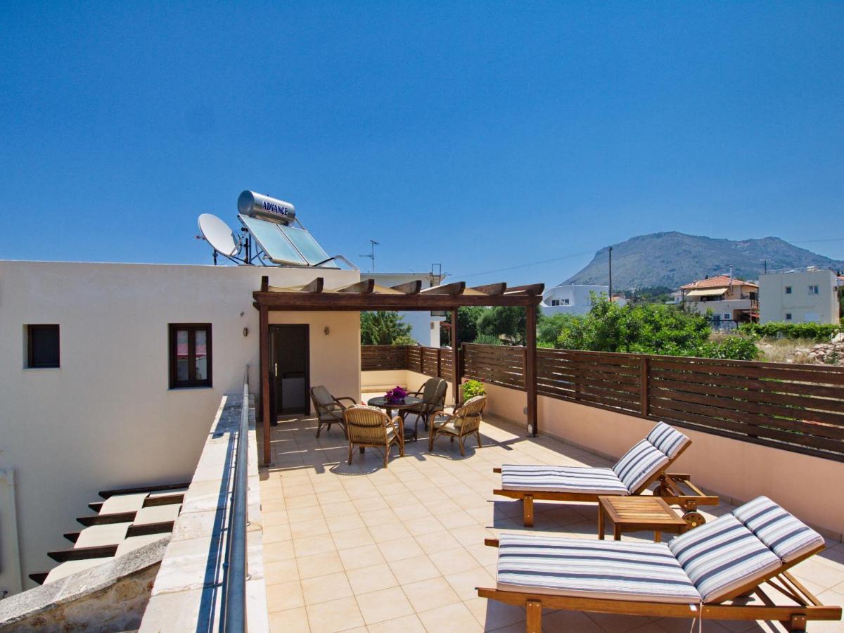 Villa Argiro Plaka Crete Plaka (Apokoronas) Exterior foto