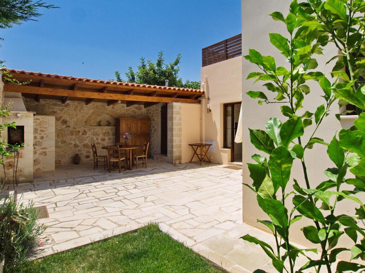 Villa Argiro Plaka Crete Plaka (Apokoronas) Exterior foto