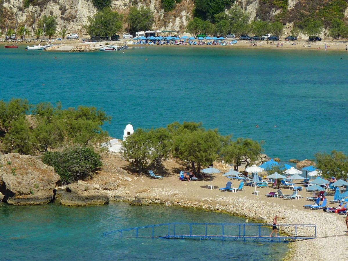 Villa Argiro Plaka Crete Plaka (Apokoronas) Exterior foto