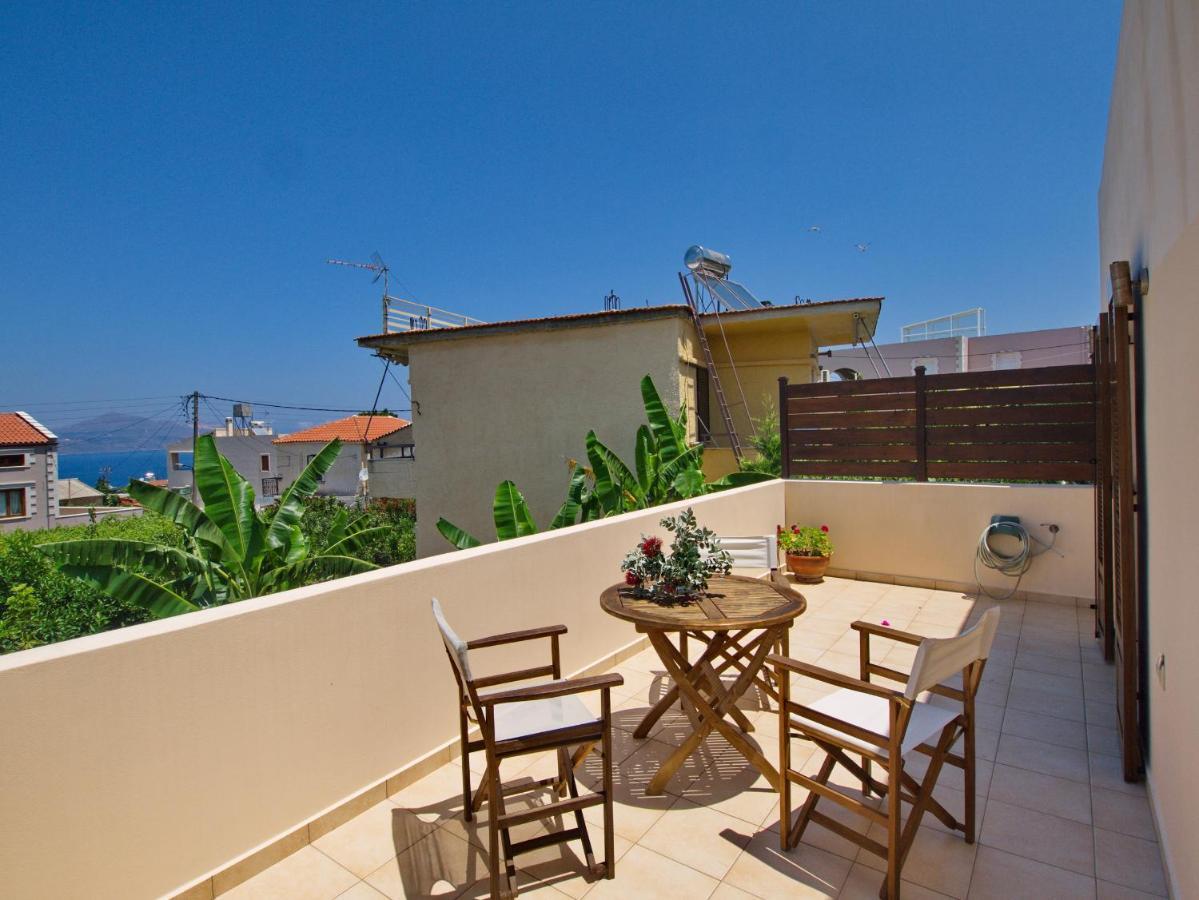 Villa Argiro Plaka Crete Plaka (Apokoronas) Exterior foto