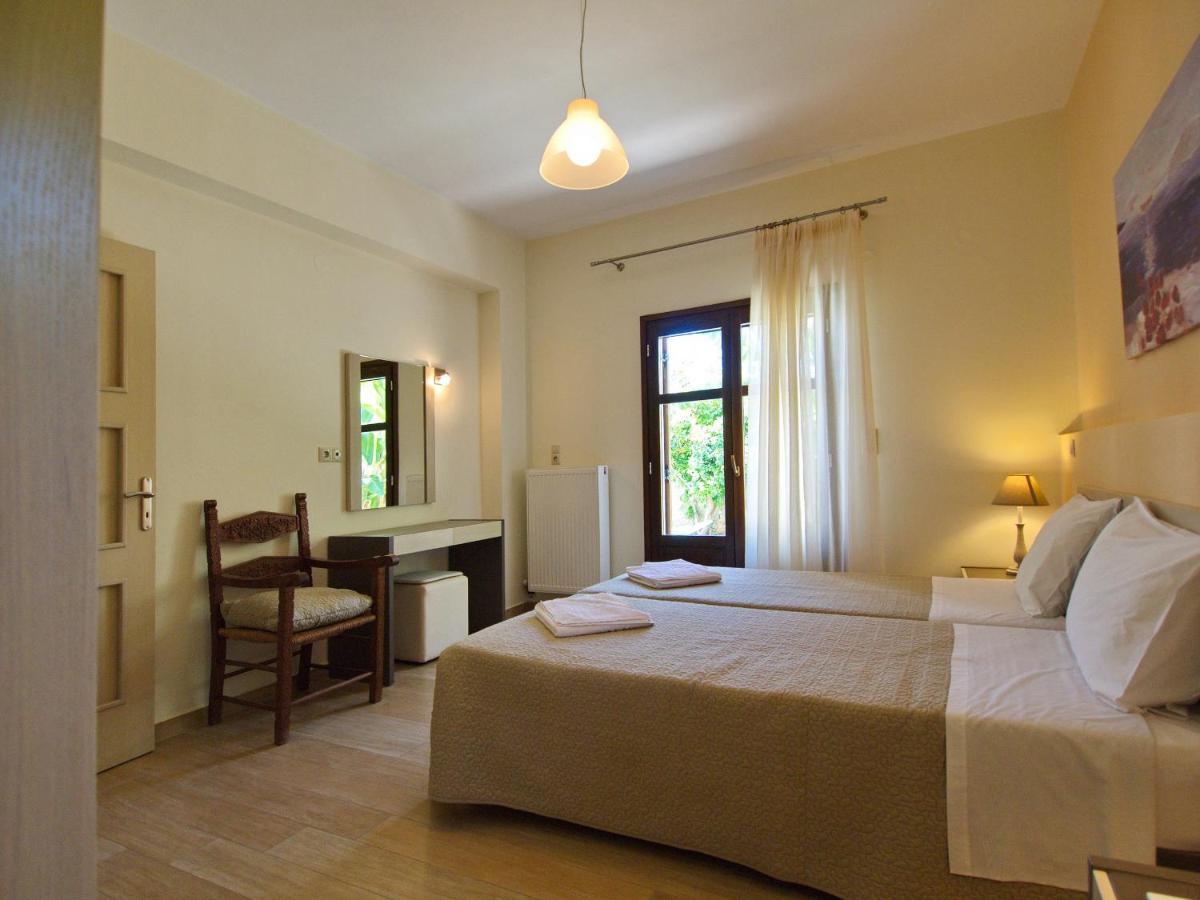 Villa Argiro Plaka Crete Plaka (Apokoronas) Exterior foto