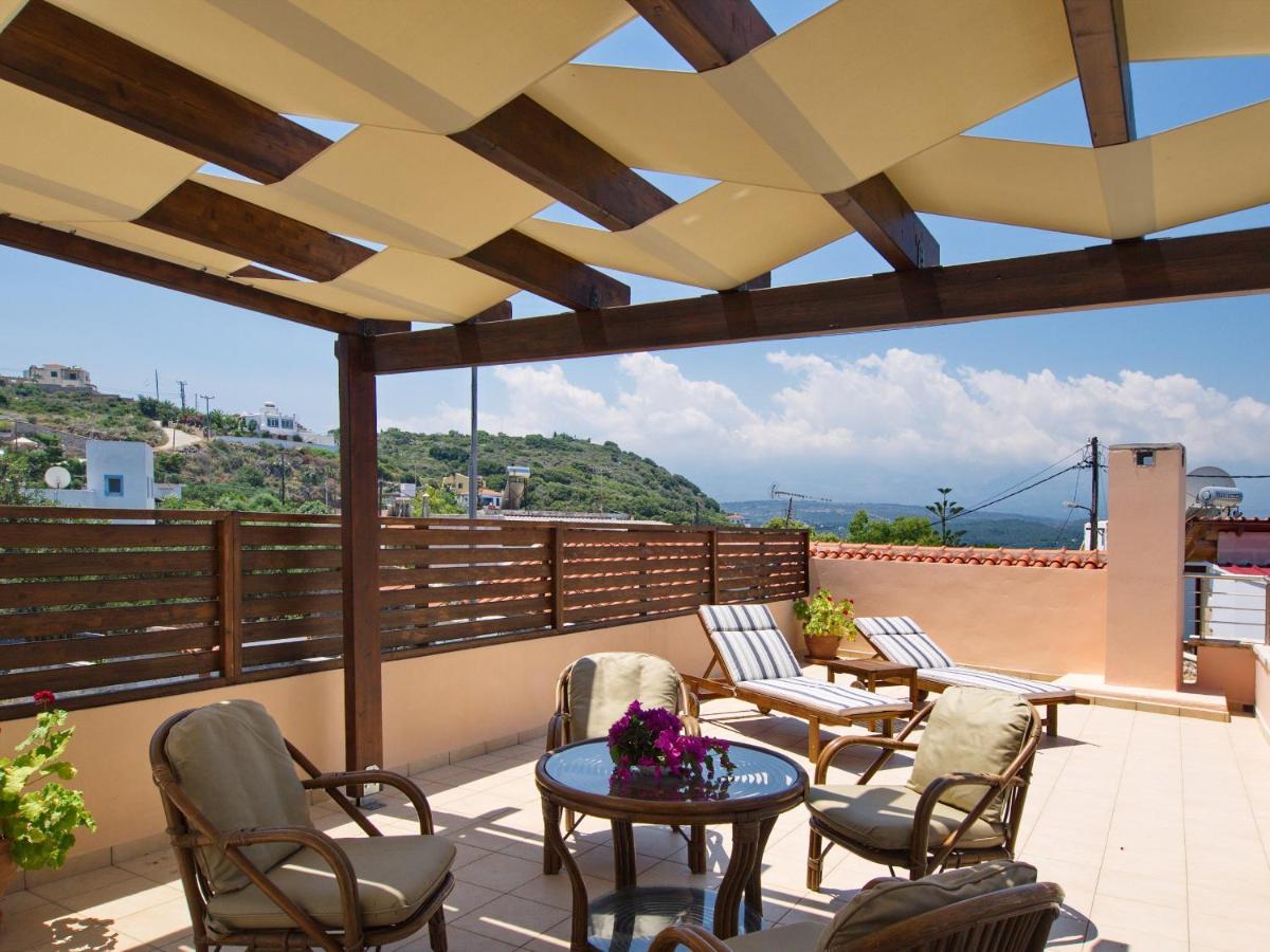 Villa Argiro Plaka Crete Plaka (Apokoronas) Exterior foto